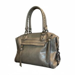 Steve Madden Chic olive green Satchel